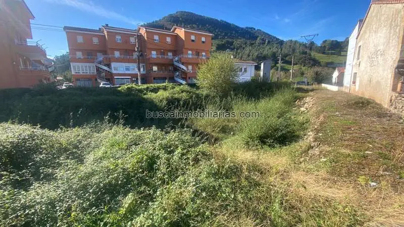 Parcela Urbana en Venta Los Corrales de Buelna Cantabria