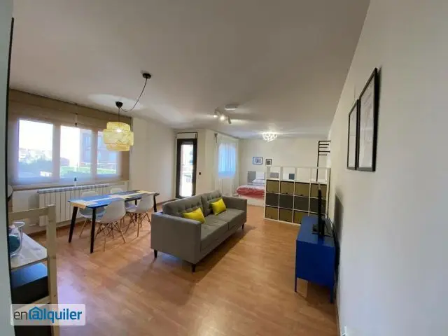 Alquiler Piso Amueblado Carbajosa de la Sagrada