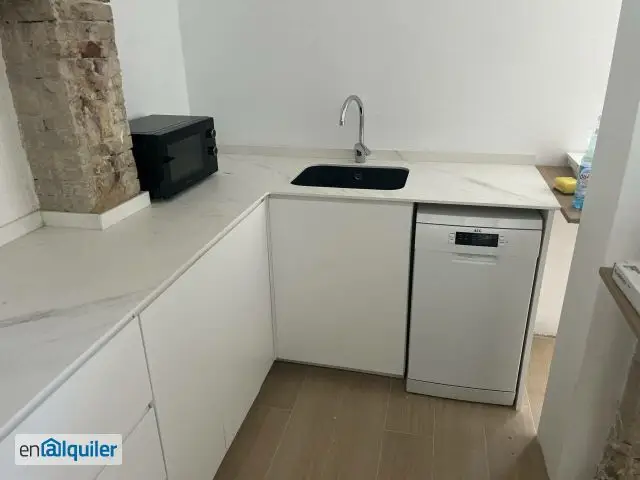 Alquiler Piso 70m2 2 Dorm Poblats Maritims Garaje