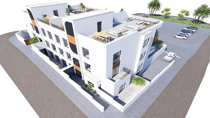 Apartamentos de Lujo en Benijófar 3 Dormitorios