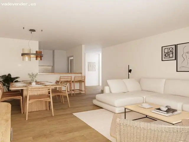 Apartamentos en Venta Aguilas Murcia:  Obra Nueva Cerca de la Playa