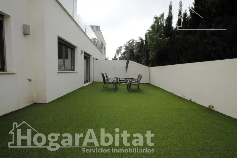 Venta Piso Les Marines Denia Piscina Terraza Garaje Playa