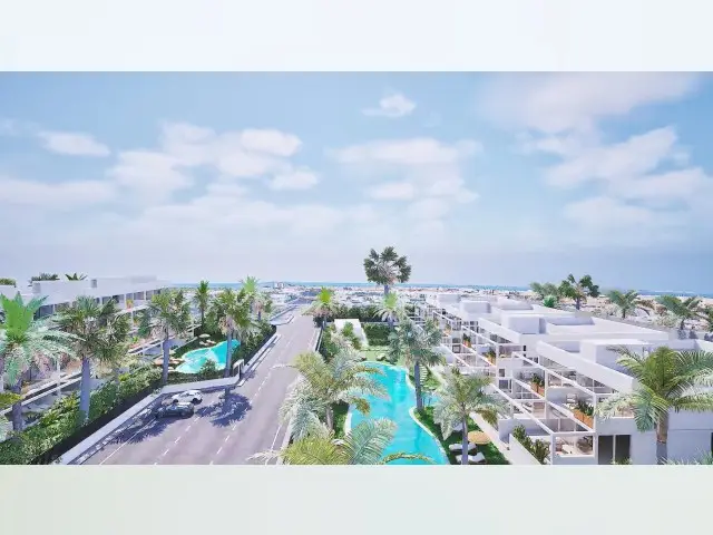 Apartamento 3 Dormitorios Mar de Cristal Cartagena