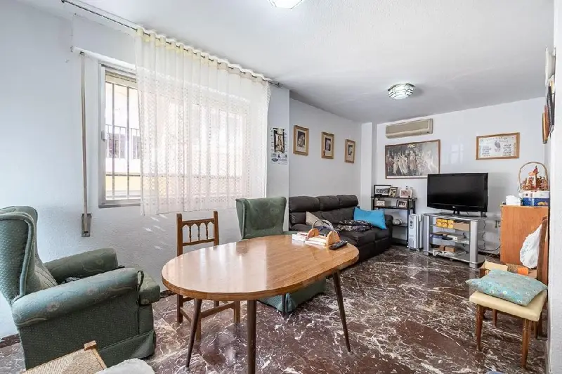 Venta Piso 2 habitaciones Guadix 99m2 PMR Terraza