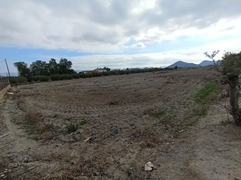 Venta Terreno 8900m2 Esparragal Puerto Lumbreras