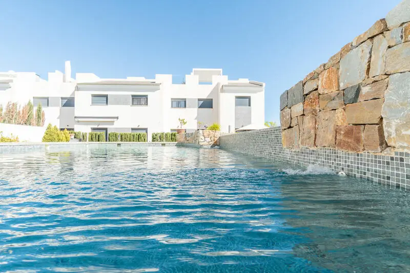 Apartamento 3 Dormitorios Torrevieja Los Balcones