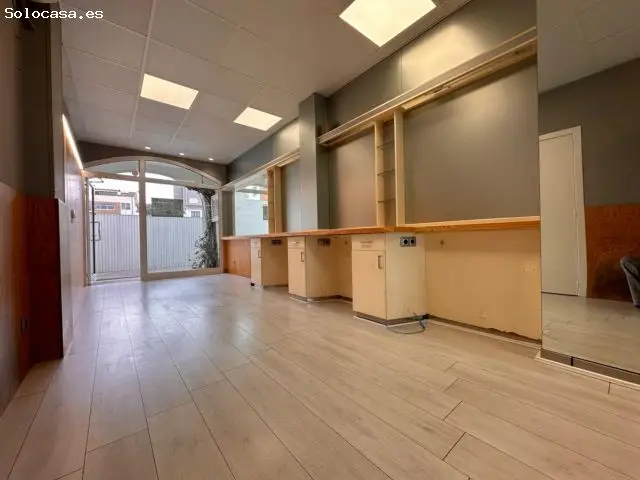 Local Comercial en Palamós Centro: Oficina o Despacho