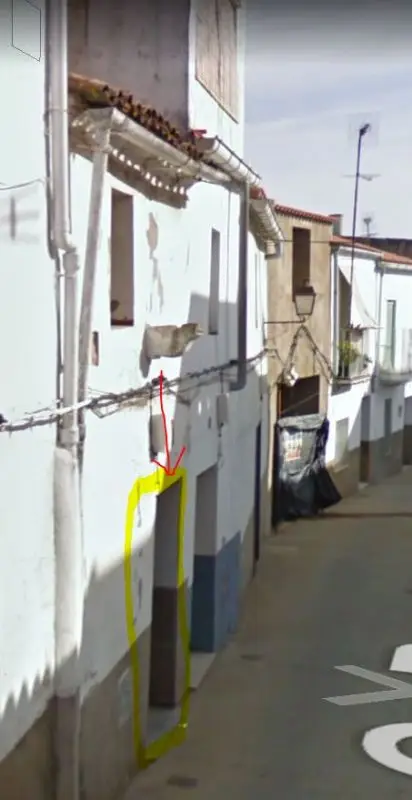 Unifamiliar de 115.0 m² en San vicente de alcantara