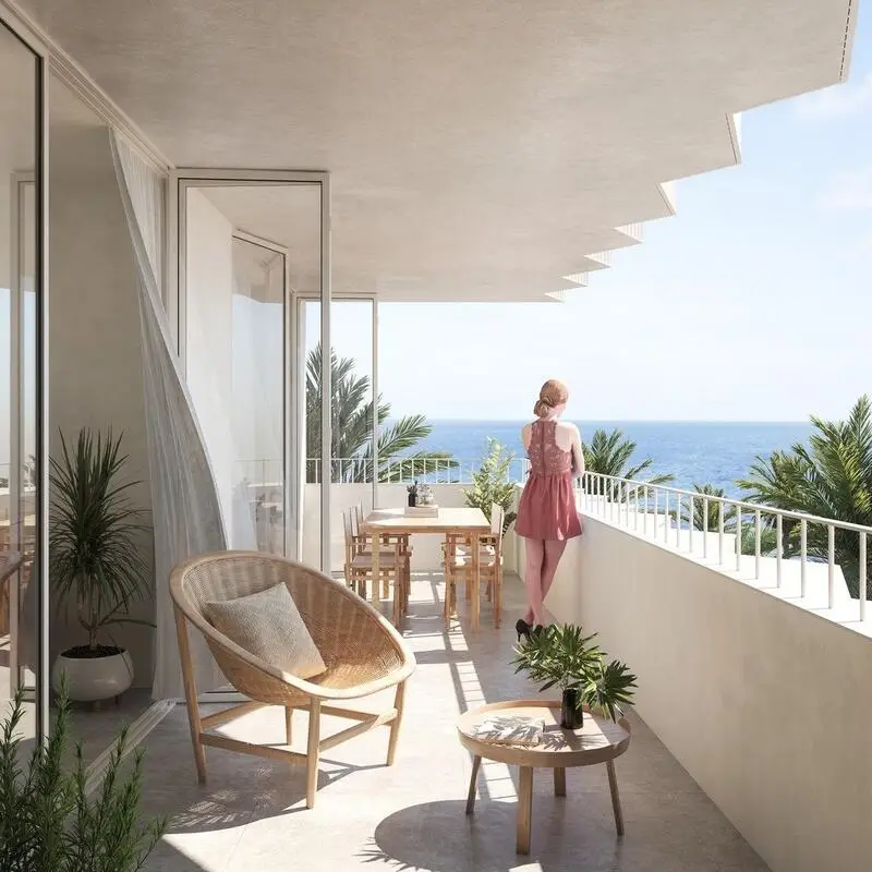 Apartamentos en Torrevieja cerca de la playa