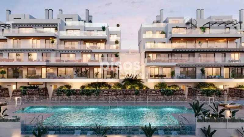 Apartamentos de Lujo en Estepona con Vistas al Mar