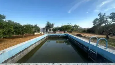 Casa Rustica en Venta en Utrera Vistasur
