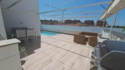 Chalet en alquiler en los Balcones
