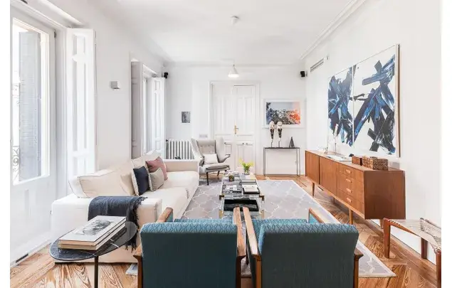 Apartamento 180m2 Justicia Madrid 4 Dormitorios