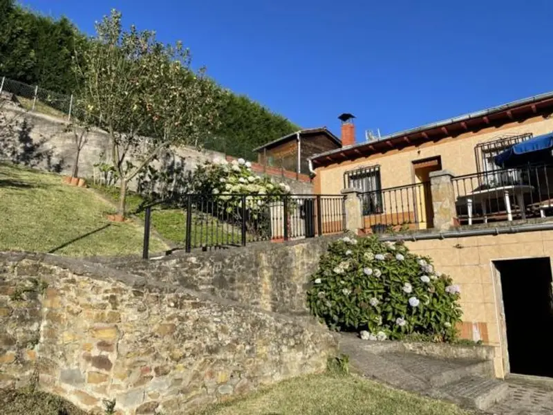 venta Chalet en Mieres, Asturias (32510795667.109300)- Globaliza