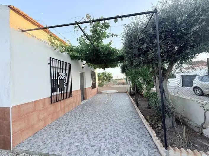 Finca 4 Dormitorios Los Alcázares Murcia