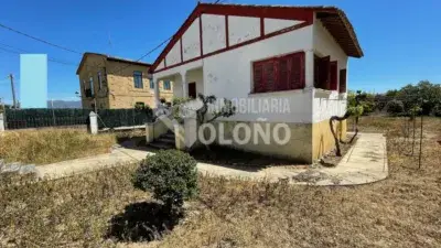 Chalet unifamiliar en venta en Avenida de La Rioja, 62, cerca de Calle del Pecho Saturnino