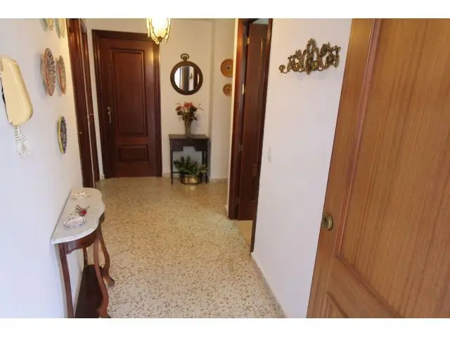 Apartamento Torre del Mar 85m2 Temporada corta Octubre Mayo