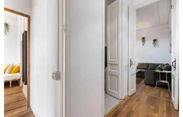 Alquiler Habitacion Privada 4 Dormitorios Barcelona