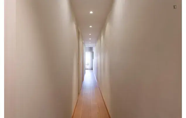 Apartamento 3 Dormitorios Barcelona Estancia Temporal
