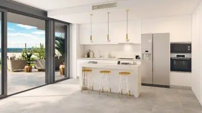 Venta Piso Jardin Los Alamos Torremolinos