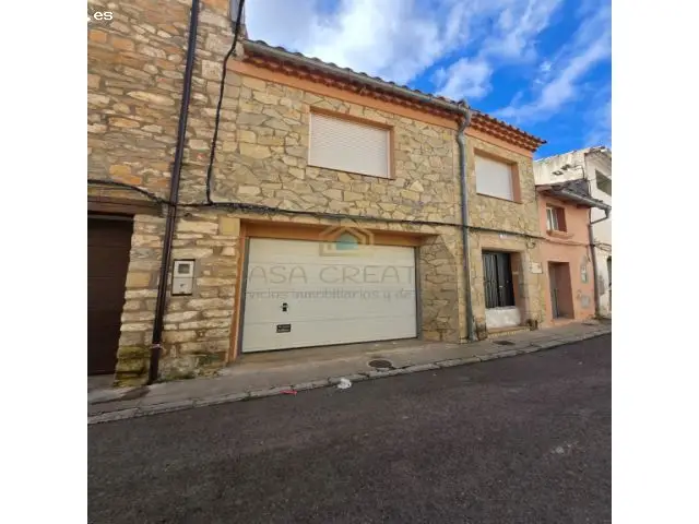 Casa Chalet en Atzeneta del Maestrat Castellon 7 habitaciones
