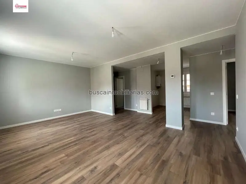 Apartamento en venta Burgos centro reformado 2 dormitorios