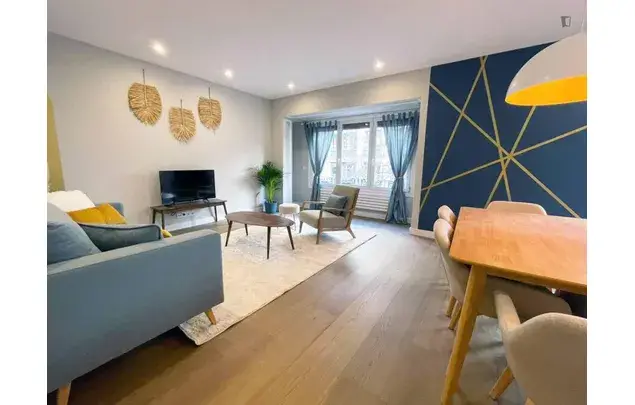Apartamento 4 Dormitorios Barcelona Recien Reformado