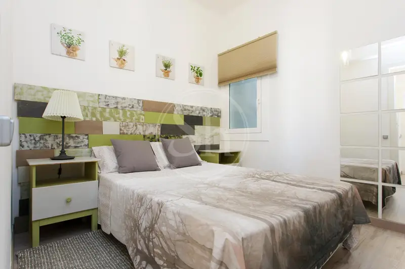 Apartamento en Alquiler Barcelona Eixample 2 Dormitorios Amueblado
