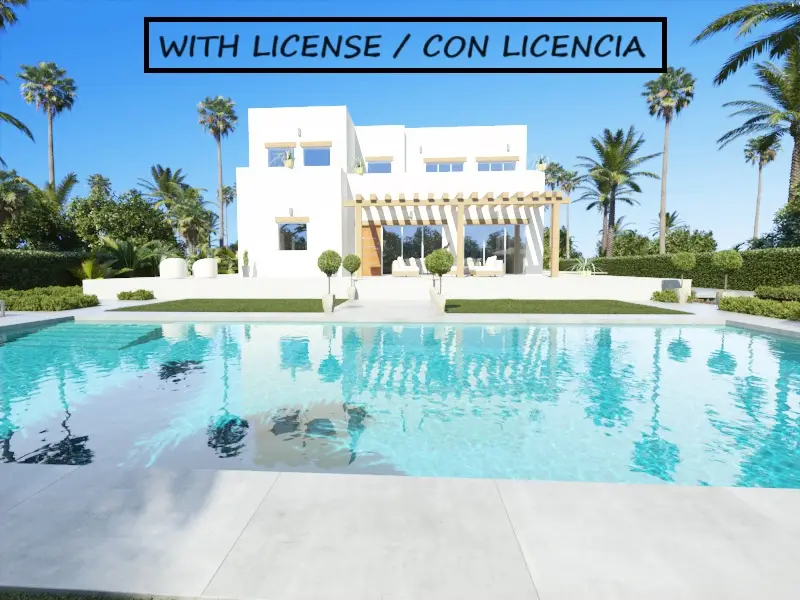Casa-Villa de 4 Dormitorios en venta Alcalalí, España