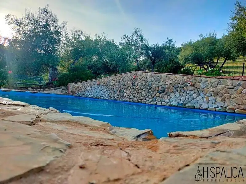 8 Cuarto Casa de Campo en venta
Las Navas de las Concepcion, Sevilla