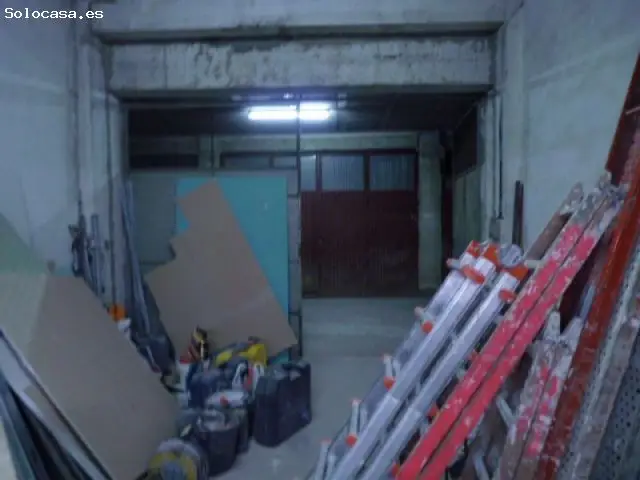 Bajera en Estella 36 25m2 con Sobrepiso