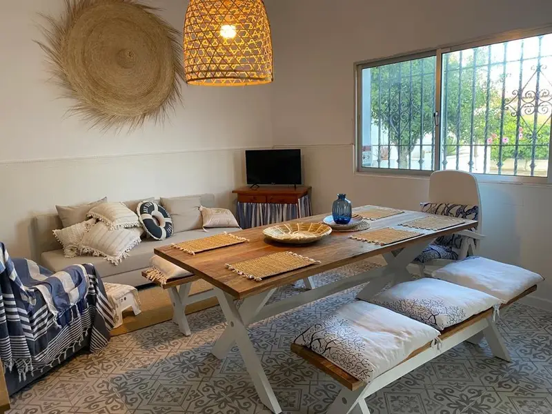 Casa en venta Tres Piedras Chipiona cerca de la playa