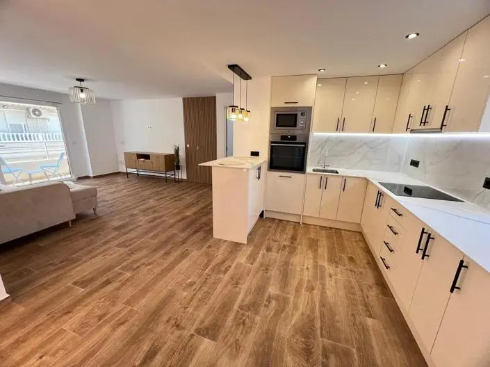 Apartamento 3 Dormitorios Cerca de la Playa