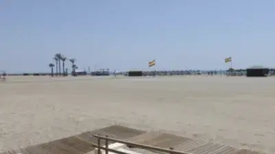 Apartamento en alquiler en Avenida de Playa Serena, 1