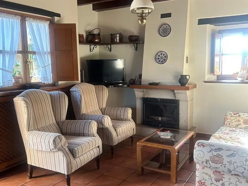 Venta Chalet Avin Asturias Oportunidad Turismo Rural