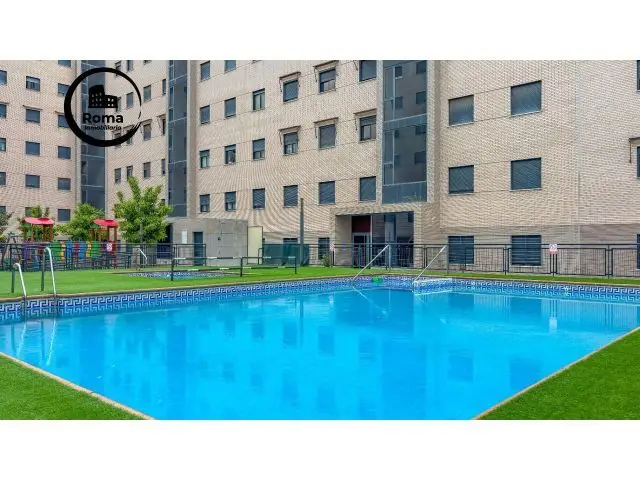 Precioso Piso 4 Dormitorios Parque Almunia