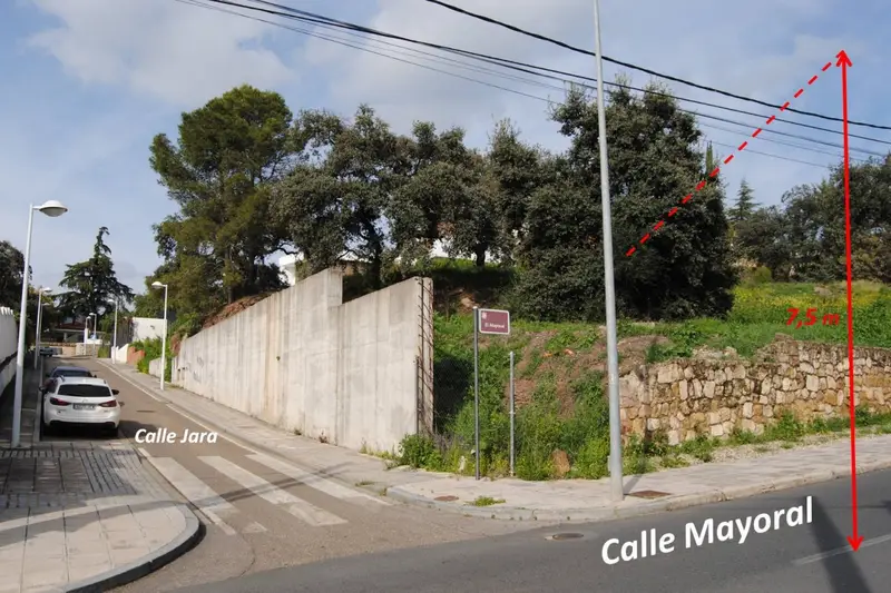 Venta Parcela Urbana Brillante Cordoba 1000m2 Vistas Espectaculares