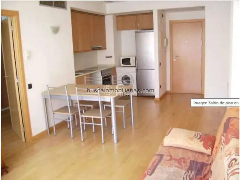 Apartamento en venta en Lleida 1 dormitorio