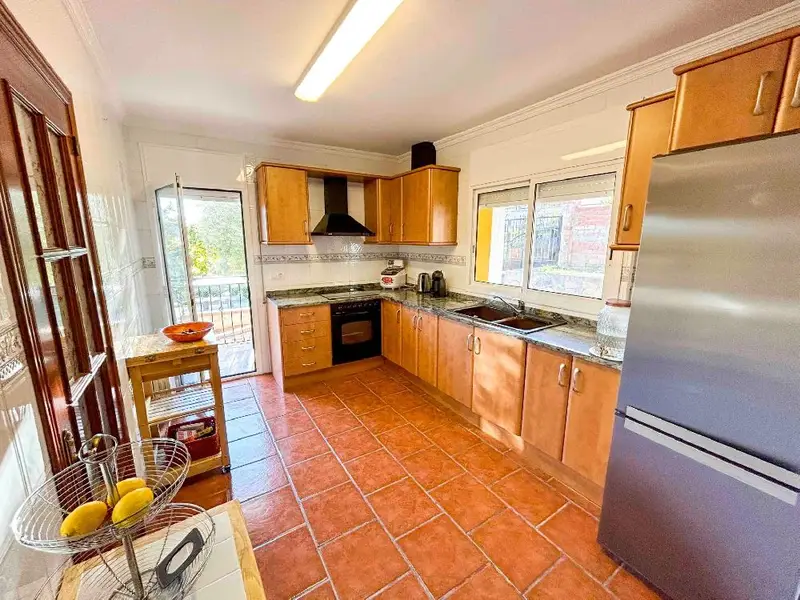 Villa con Piscina en Los Pinares Lloret de Mar