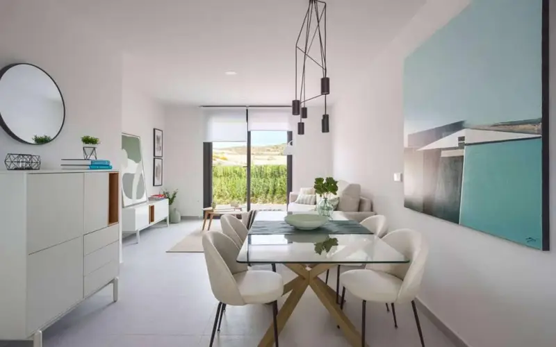 Villas Adosadas en Altaona Golf Murcia