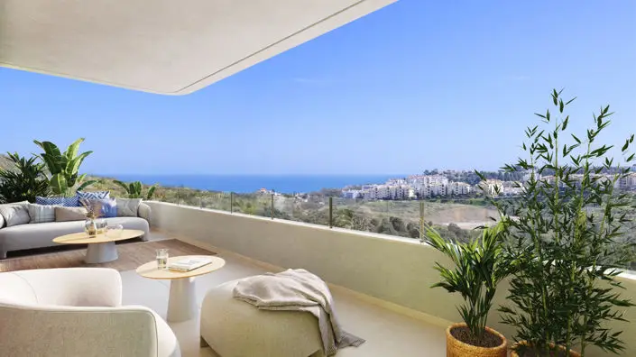 Duplex 2 Dormitorios Mijas Costa Nueva Promocion