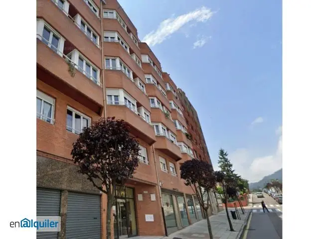Alquiler Ático Luminoso Ciudad Naranco Estudiantes MIR