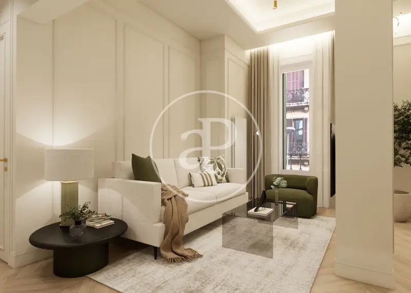 Piso en Venta Malasaña Reformado 3 Dormitorios 2 Baños