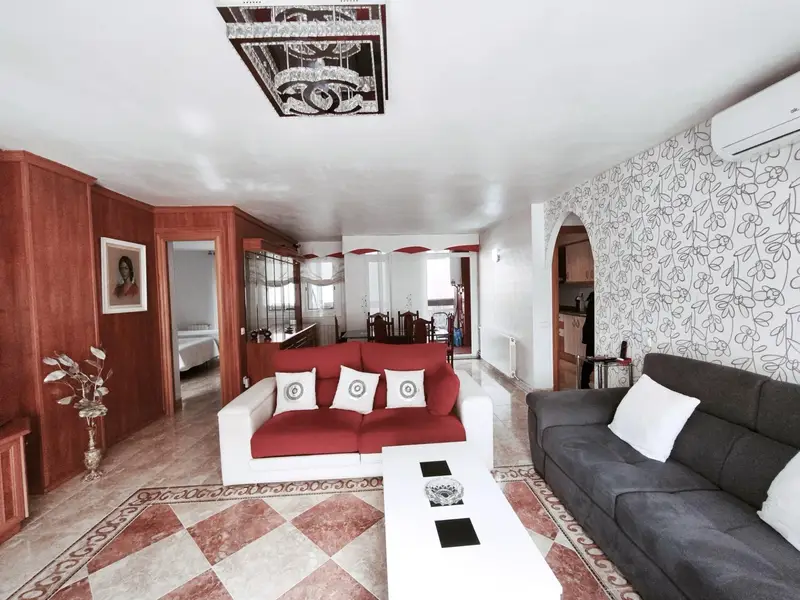 Venta Piso Reformado Sant Andreu 90m2 2 Habitaciones Terraza