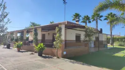 Finca rústica en venta en Carretera Chipiona Rota