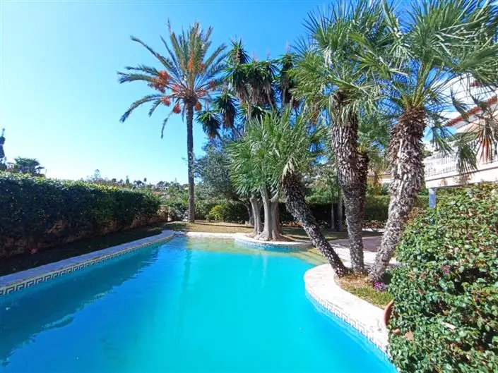 Villa de Lujo 4 Dormitorios Moraira