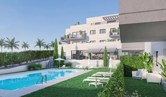 Apartamentos en Venta Velez Malaga 2 3 Dormitorios Vistas Golf Playa