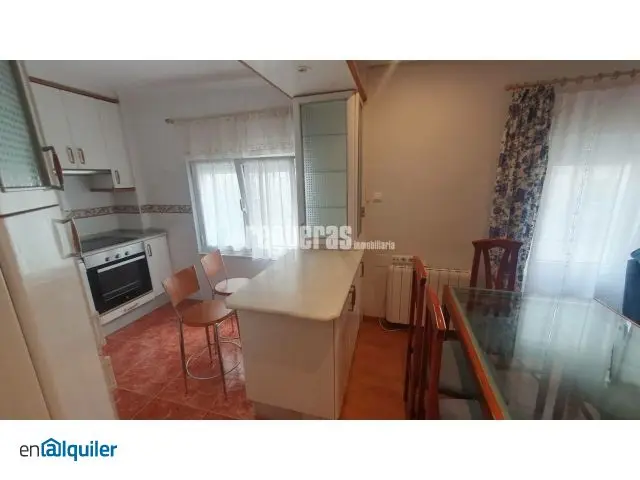 Alquiler Piso Garaje Avilés Severo Ochoa