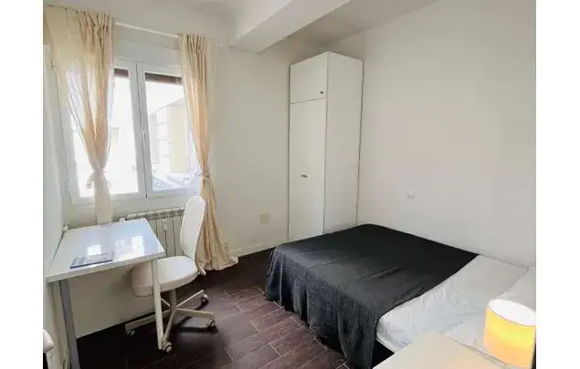 Alquiler de habitaciones en Madrid Chamberi