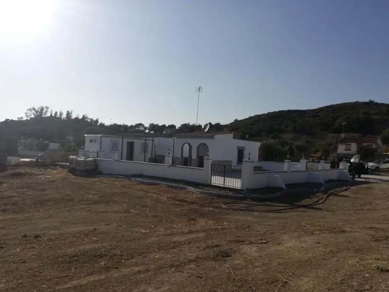 Venta Finca 2 Dormitorios El Berrueco Medina Sidonia